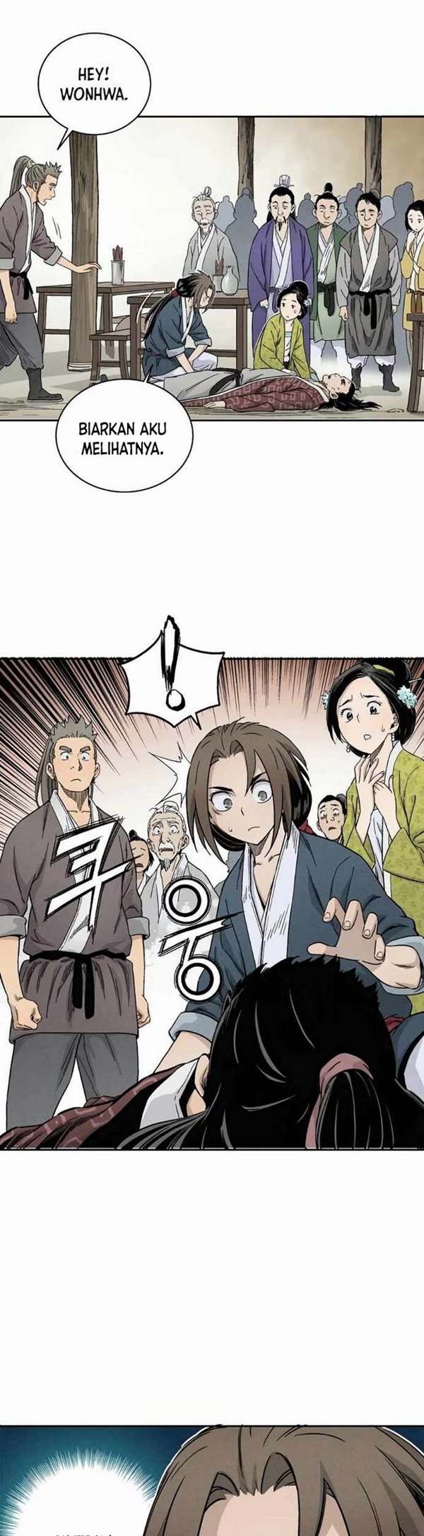 Read I Reincarnated as a Legendary Surgeon Bahasa Indonesia ID Manga Online
