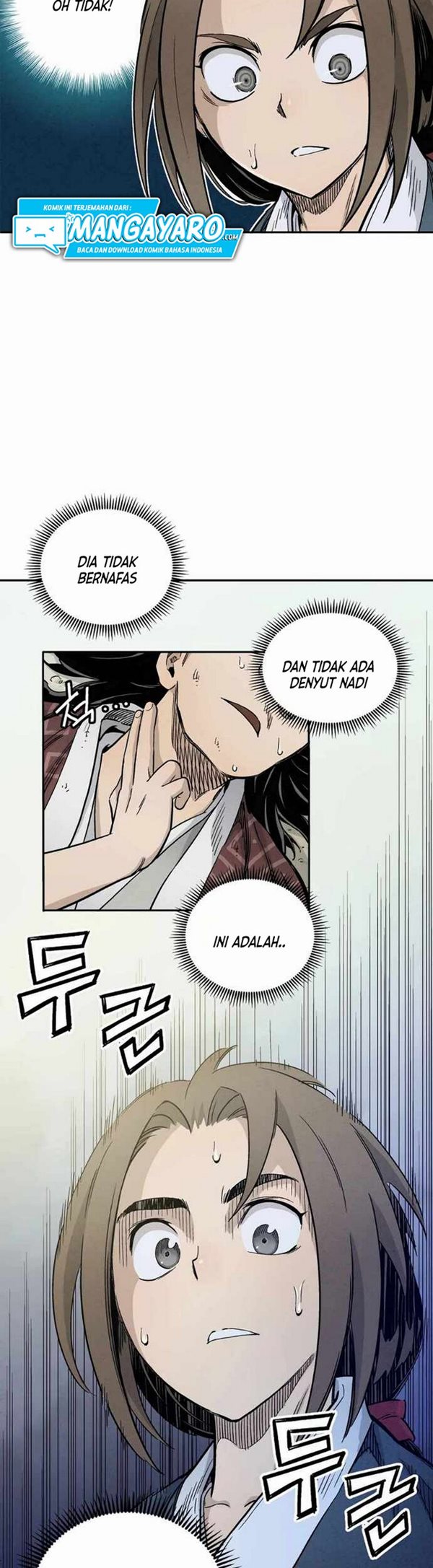 Read I Reincarnated as a Legendary Surgeon Bahasa Indonesia ID Manga Online