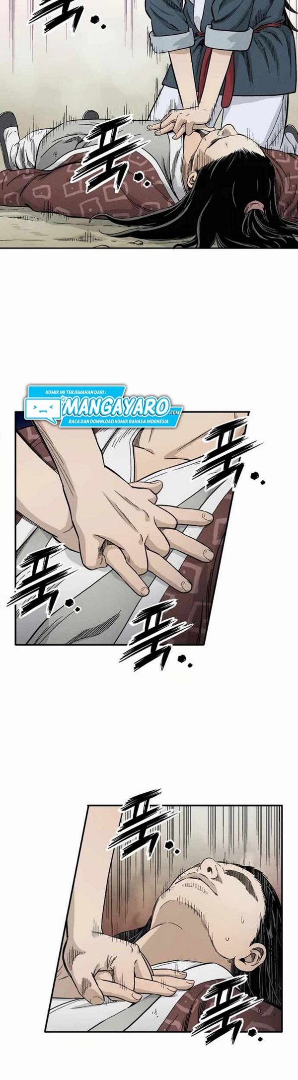 Read I Reincarnated as a Legendary Surgeon Bahasa Indonesia ID Manga Online