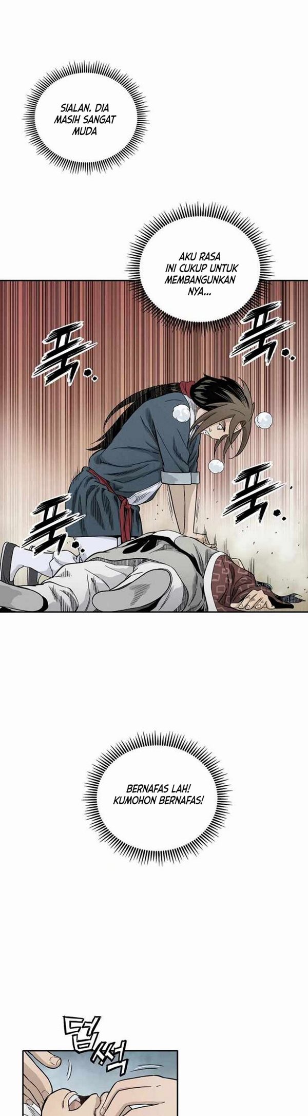 Read I Reincarnated as a Legendary Surgeon Bahasa Indonesia ID Manga Online