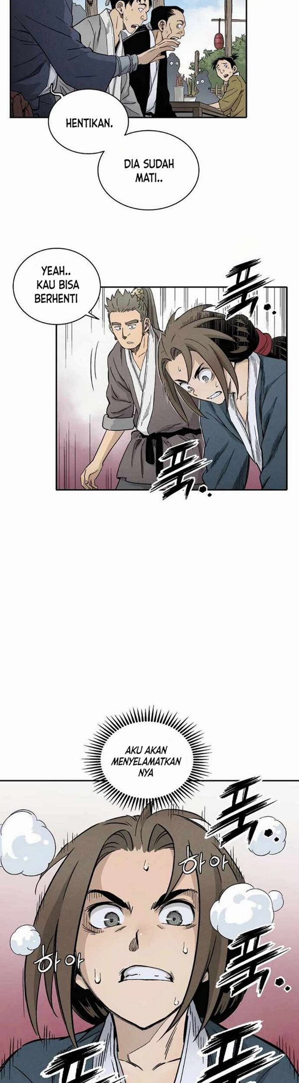 Read I Reincarnated as a Legendary Surgeon Bahasa Indonesia ID Manga Online