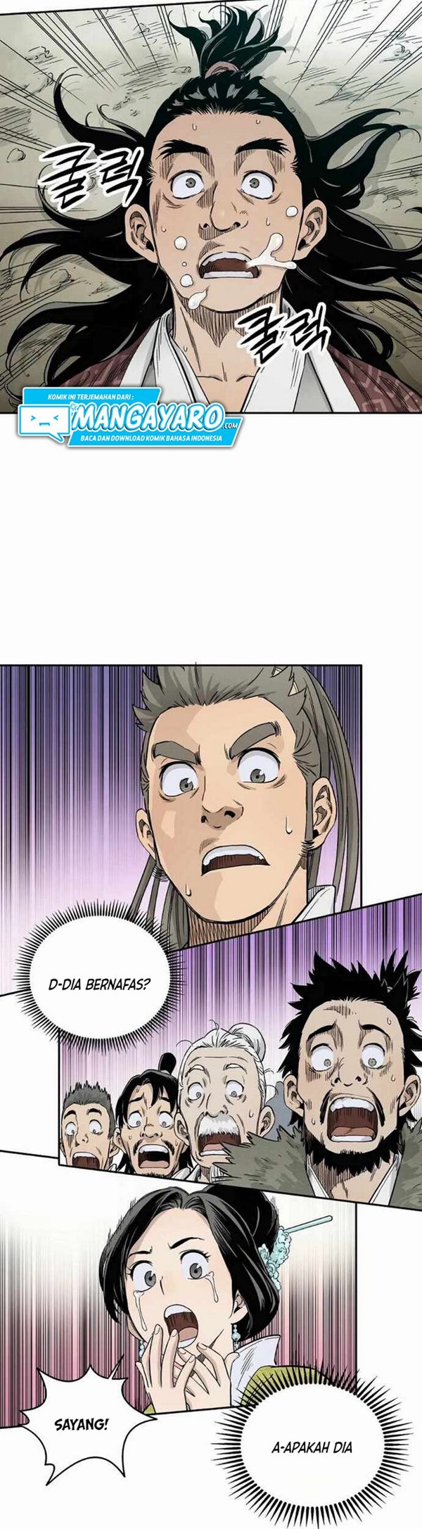 Read I Reincarnated as a Legendary Surgeon Bahasa Indonesia ID Manga Online