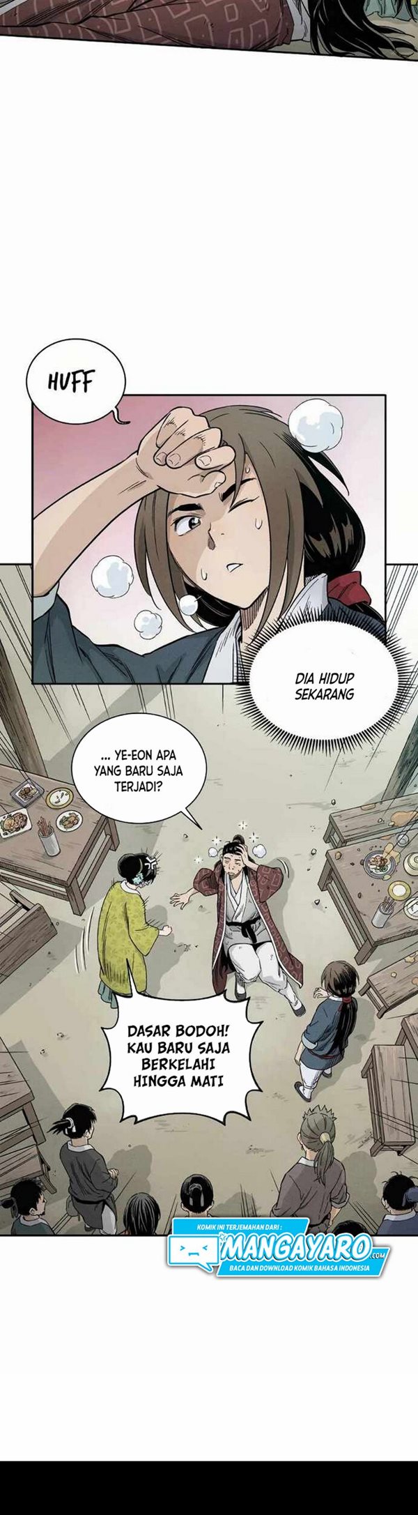 Read I Reincarnated as a Legendary Surgeon Bahasa Indonesia ID Manga Online
