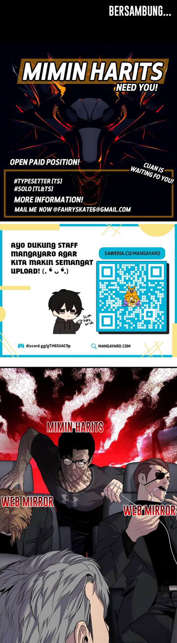 Read I Reincarnated as a Legendary Surgeon Bahasa Indonesia ID Manga Online