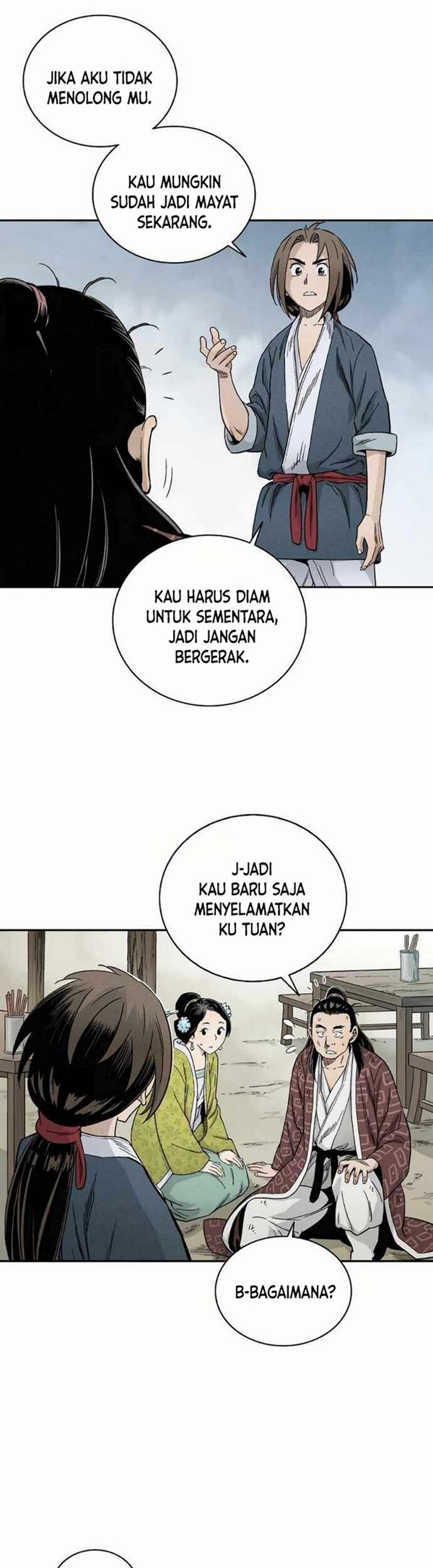 Read I Reincarnated as a Legendary Surgeon Bahasa Indonesia ID Manga Online