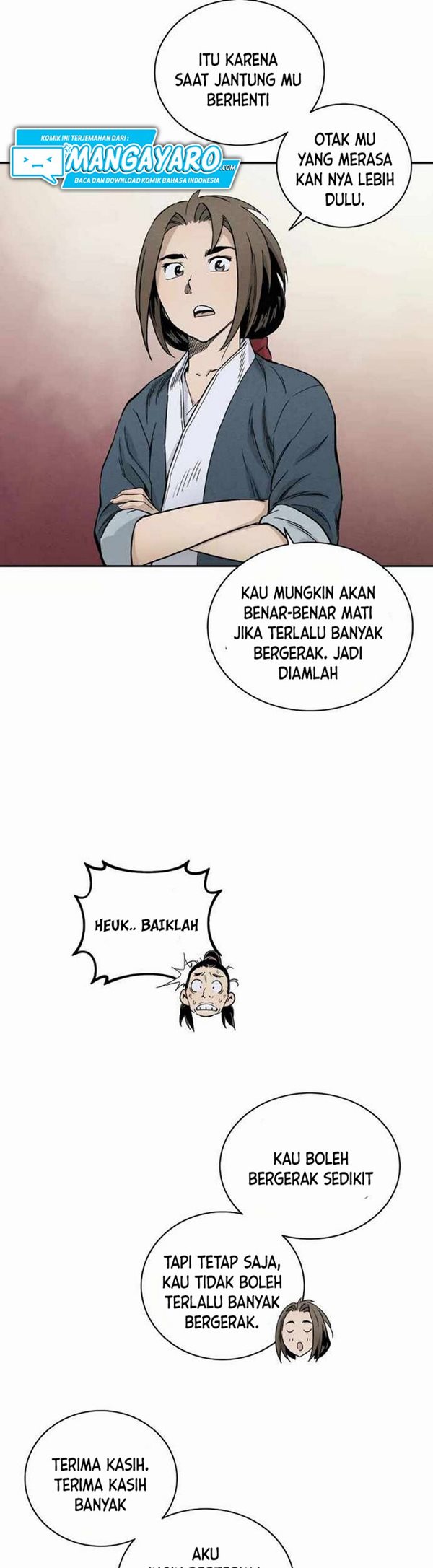 Read I Reincarnated as a Legendary Surgeon Bahasa Indonesia ID Manga Online