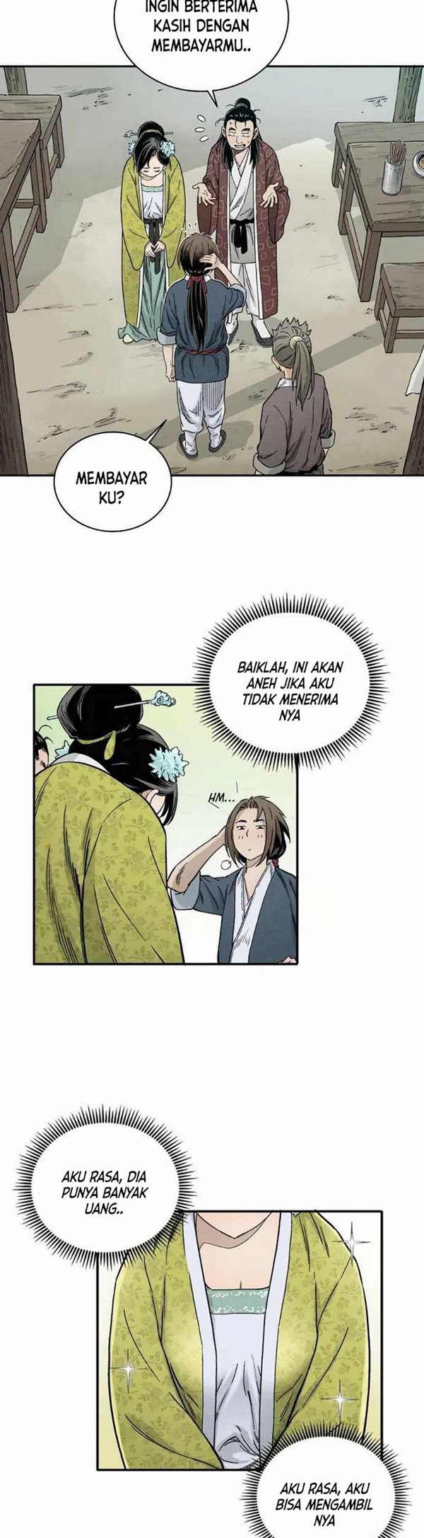 Read I Reincarnated as a Legendary Surgeon Bahasa Indonesia ID Manga Online