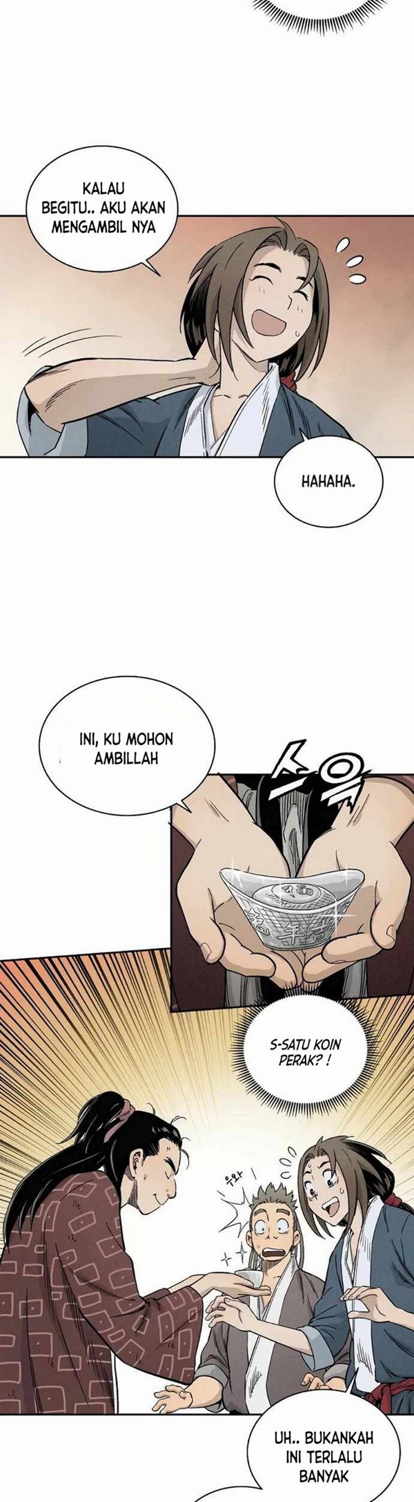 Read I Reincarnated as a Legendary Surgeon Bahasa Indonesia ID Manga Online