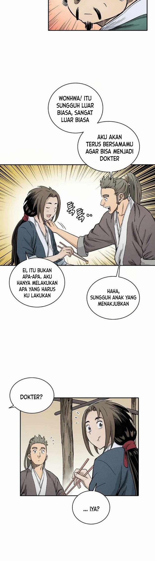 Read I Reincarnated as a Legendary Surgeon Bahasa Indonesia ID Manga Online