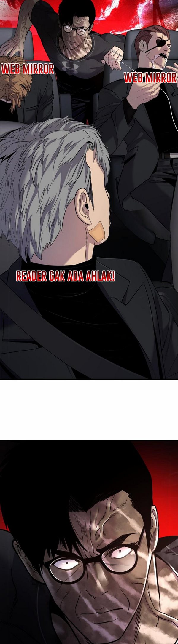 Read I Reincarnated as a Legendary Surgeon Bahasa Indonesia ID Manga Online