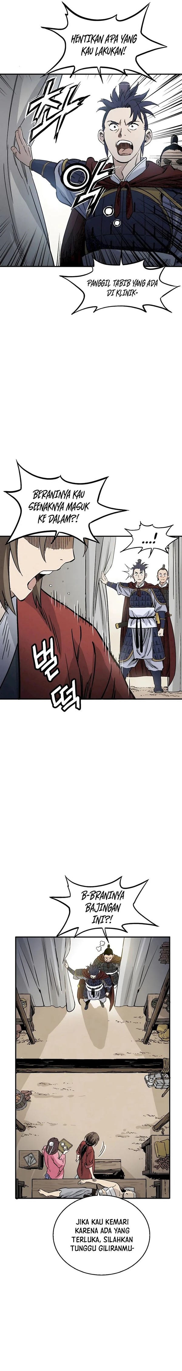 Read I Reincarnated as a Legendary Surgeon Bahasa Indonesia ID Manga Online