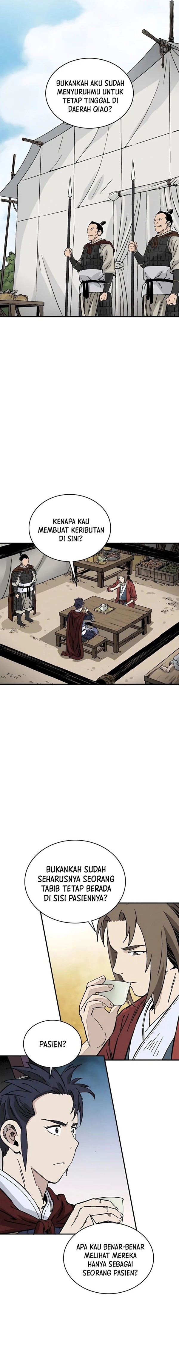 Read I Reincarnated as a Legendary Surgeon Bahasa Indonesia ID Manga Online