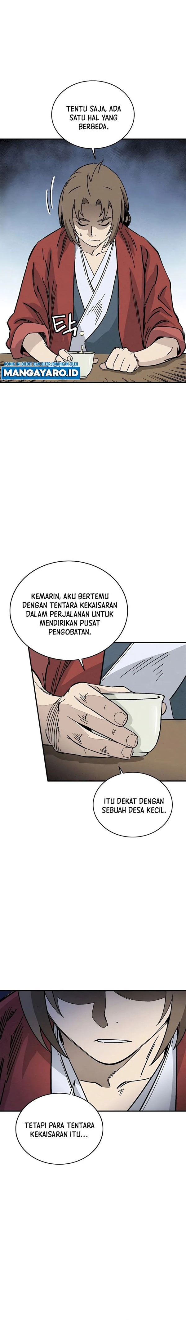 Read I Reincarnated as a Legendary Surgeon Bahasa Indonesia ID Manga Online