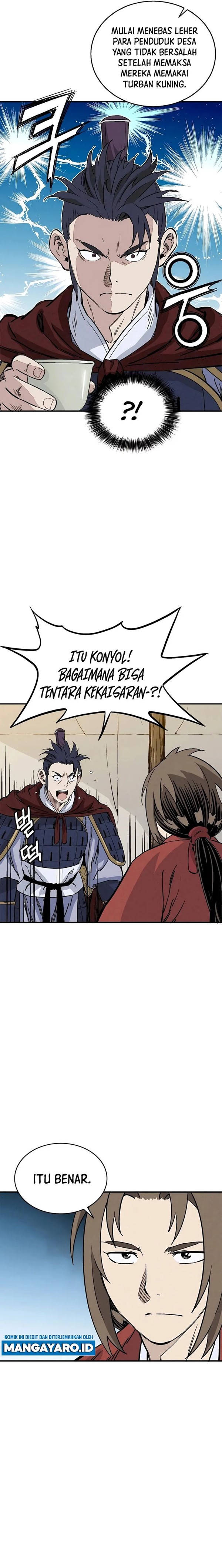 Read I Reincarnated as a Legendary Surgeon Bahasa Indonesia ID Manga Online