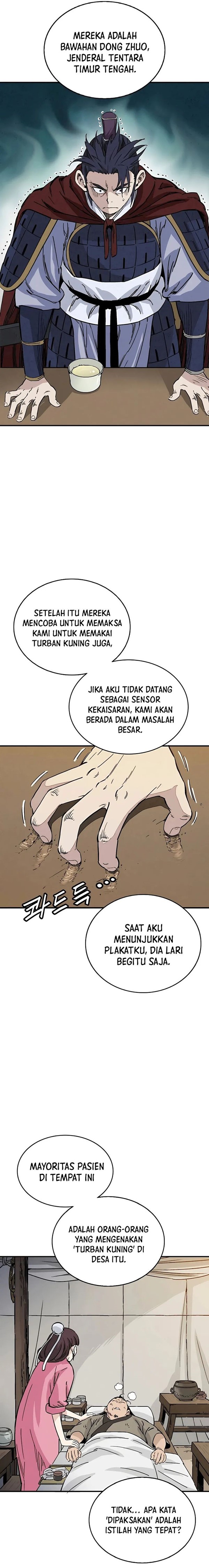 Read I Reincarnated as a Legendary Surgeon Bahasa Indonesia ID Manga Online