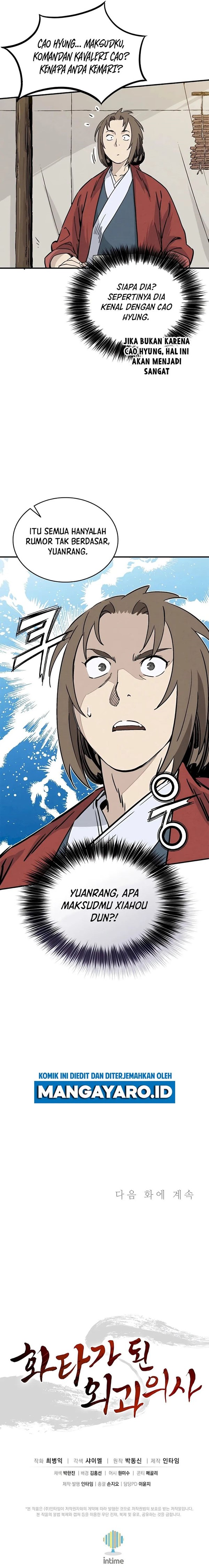 Read I Reincarnated as a Legendary Surgeon Bahasa Indonesia ID Manga Online
