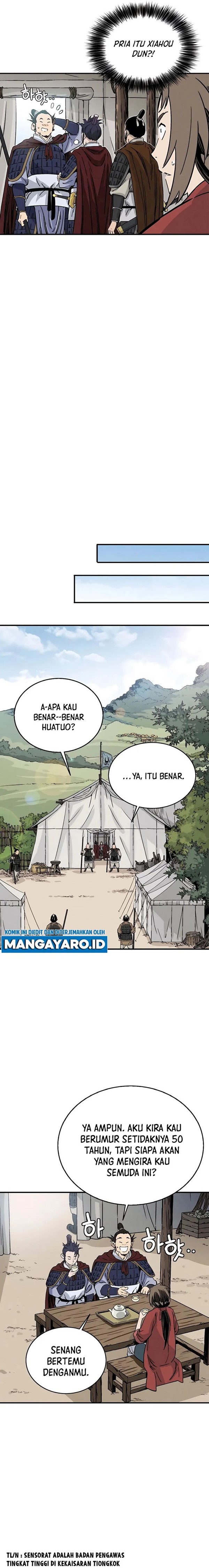 Read I Reincarnated as a Legendary Surgeon Bahasa Indonesia ID Manga Online