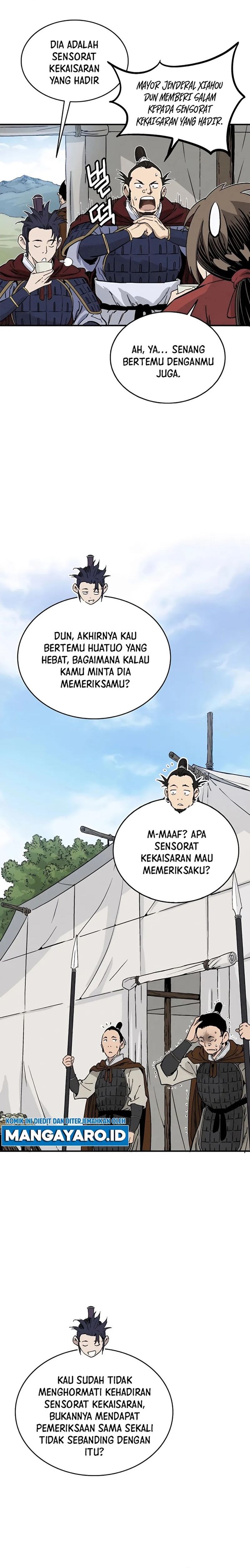 Read I Reincarnated as a Legendary Surgeon Bahasa Indonesia ID Manga Online