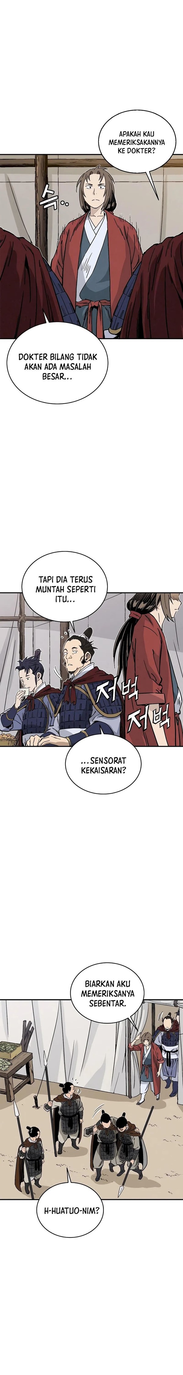 Read I Reincarnated as a Legendary Surgeon Bahasa Indonesia ID Manga Online