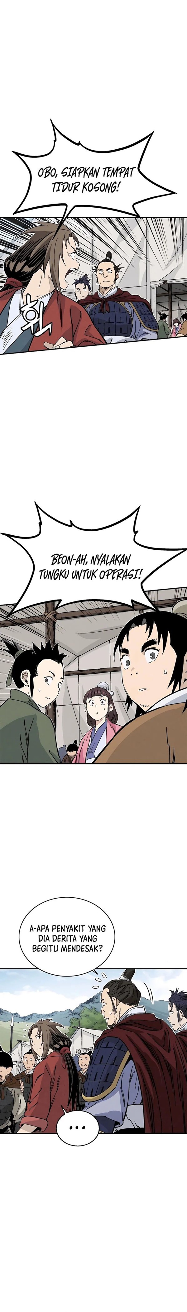 Read I Reincarnated as a Legendary Surgeon Bahasa Indonesia ID Manga Online