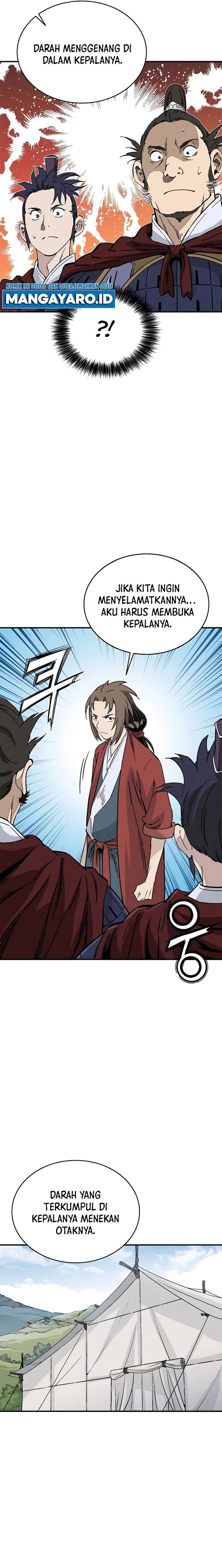 Read I Reincarnated as a Legendary Surgeon Bahasa Indonesia ID Manga Online