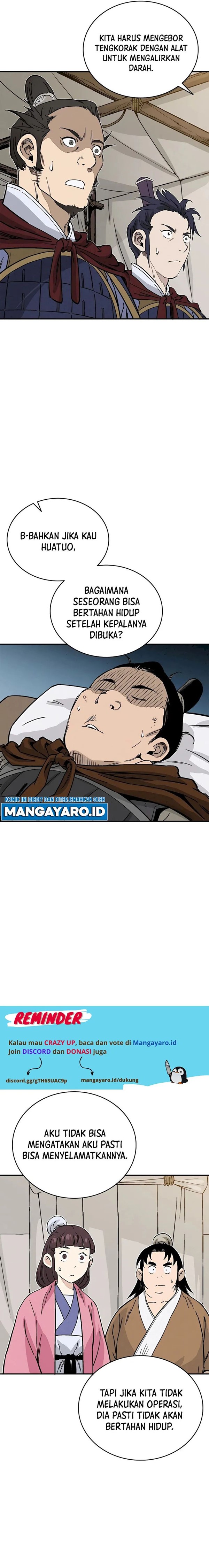 Read I Reincarnated as a Legendary Surgeon Bahasa Indonesia ID Manga Online