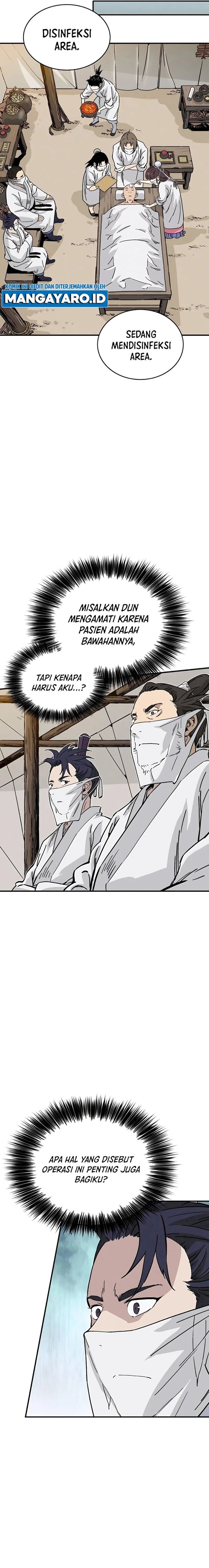 Read I Reincarnated as a Legendary Surgeon Bahasa Indonesia ID Manga Online