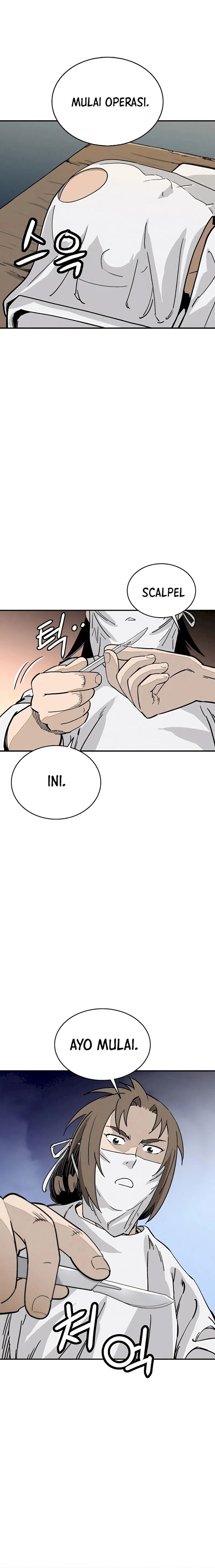 Read I Reincarnated as a Legendary Surgeon Bahasa Indonesia ID Manga Online