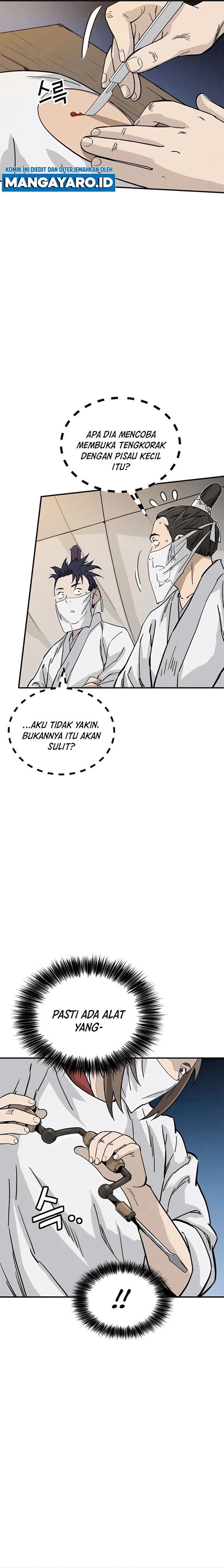 Read I Reincarnated as a Legendary Surgeon Bahasa Indonesia ID Manga Online