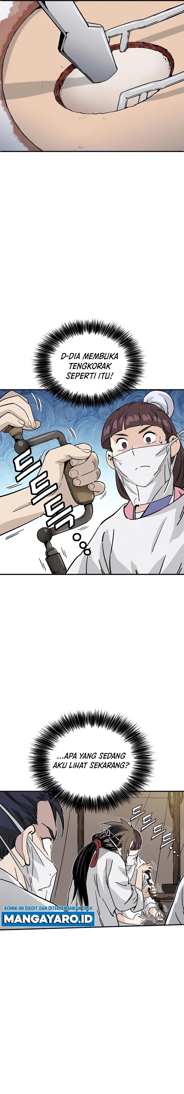 Read I Reincarnated as a Legendary Surgeon Bahasa Indonesia ID Manga Online