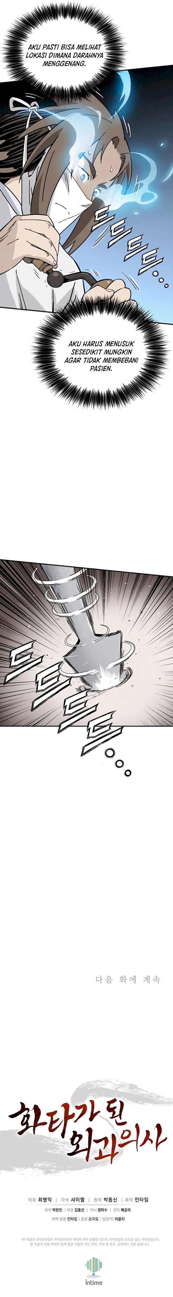 Read I Reincarnated as a Legendary Surgeon Bahasa Indonesia ID Manga Online