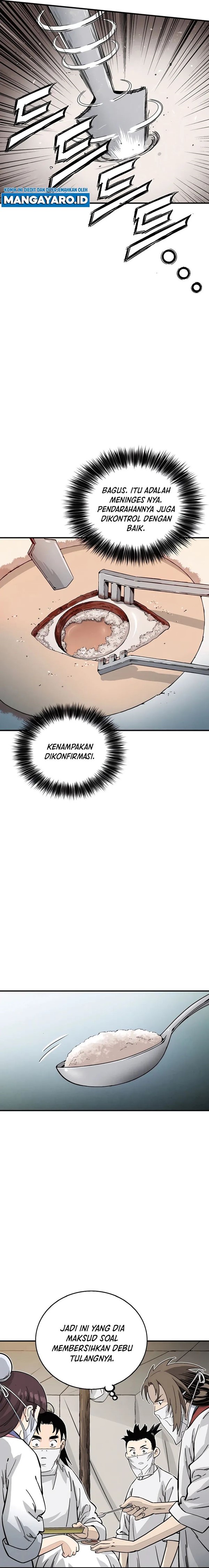 Read I Reincarnated as a Legendary Surgeon Bahasa Indonesia ID Manga Online