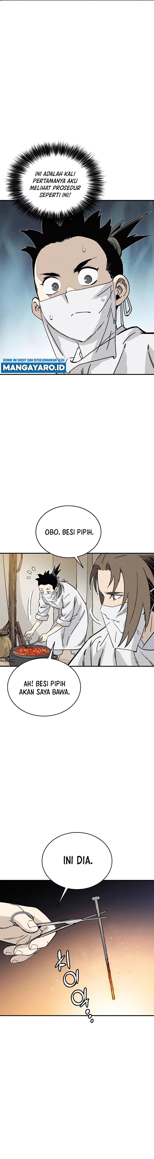 Read I Reincarnated as a Legendary Surgeon Bahasa Indonesia ID Manga Online