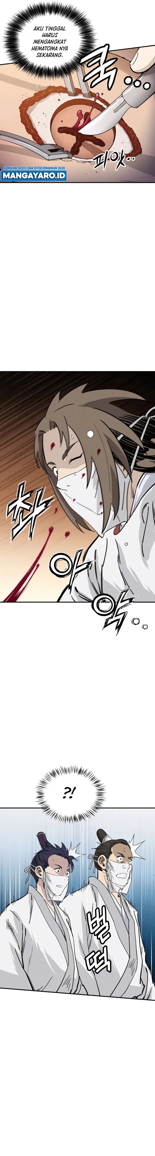 Read I Reincarnated as a Legendary Surgeon Bahasa Indonesia ID Manga Online