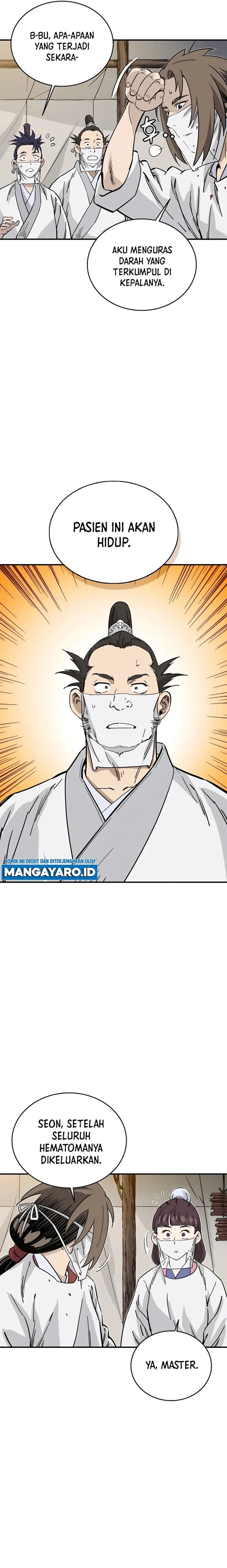 Read I Reincarnated as a Legendary Surgeon Bahasa Indonesia ID Manga Online