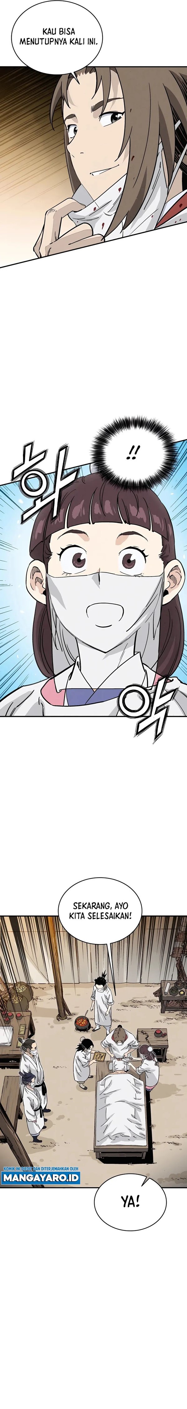 Read I Reincarnated as a Legendary Surgeon Bahasa Indonesia ID Manga Online