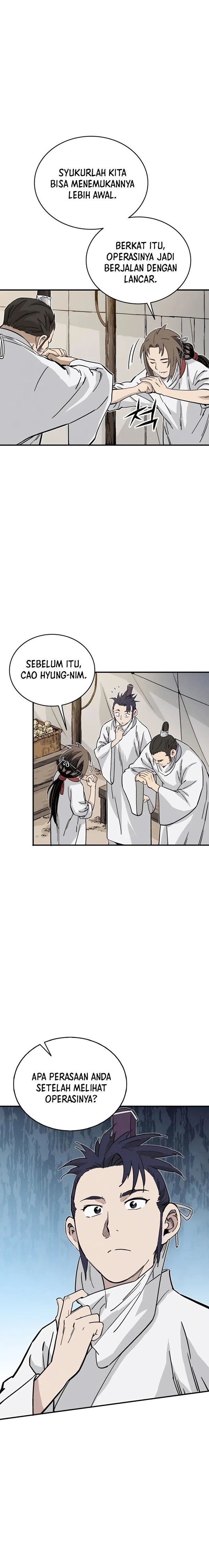 Read I Reincarnated as a Legendary Surgeon Bahasa Indonesia ID Manga Online