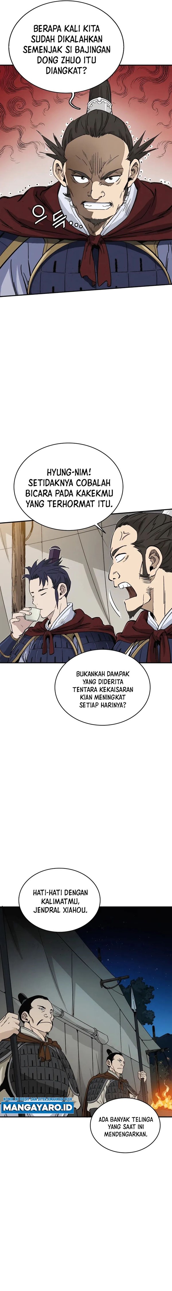 Read I Reincarnated as a Legendary Surgeon Bahasa Indonesia ID Manga Online