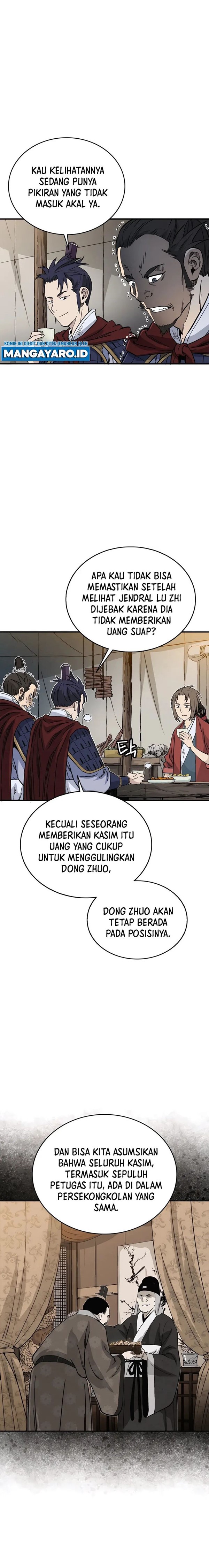 Read I Reincarnated as a Legendary Surgeon Bahasa Indonesia ID Manga Online