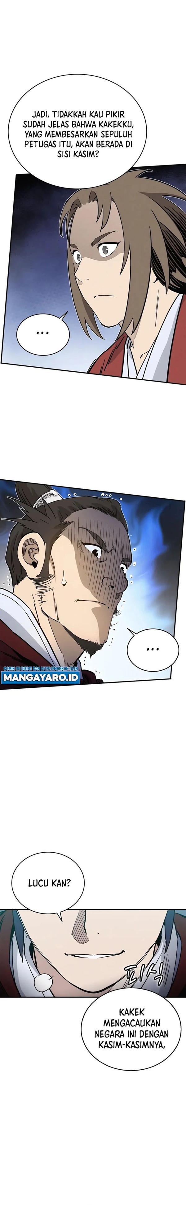 Read I Reincarnated as a Legendary Surgeon Bahasa Indonesia ID Manga Online