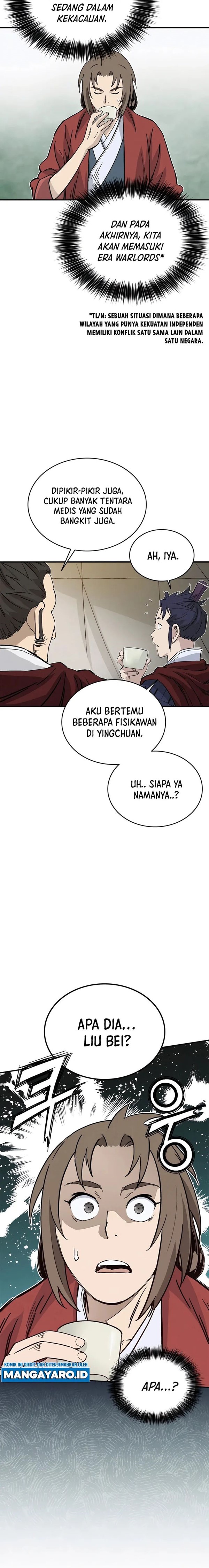 Read I Reincarnated as a Legendary Surgeon Bahasa Indonesia ID Manga Online