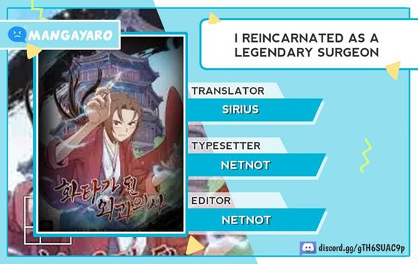 Read I Reincarnated as a Legendary Surgeon Bahasa Indonesia ID Manga Online
