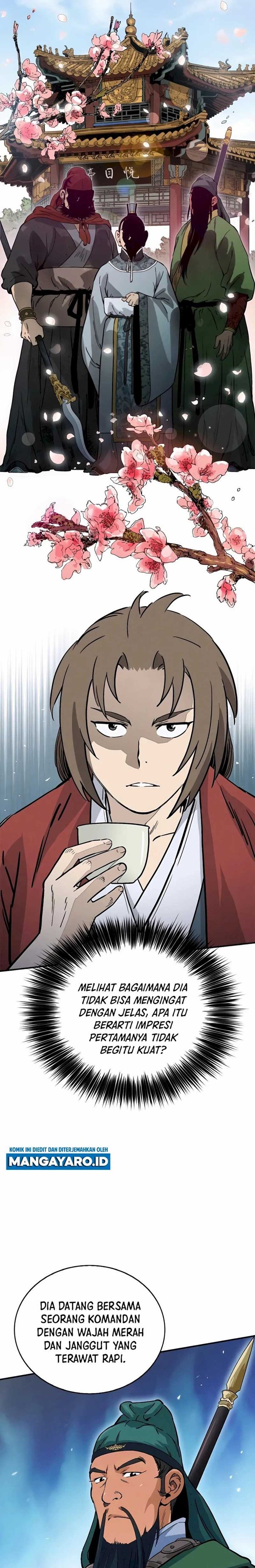 Read I Reincarnated as a Legendary Surgeon Bahasa Indonesia ID Manga Online