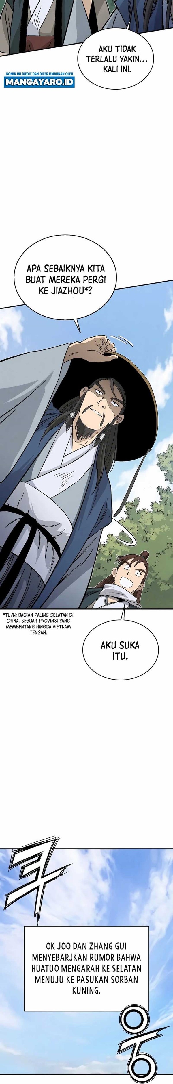 Read I Reincarnated as a Legendary Surgeon Bahasa Indonesia ID Manga Online