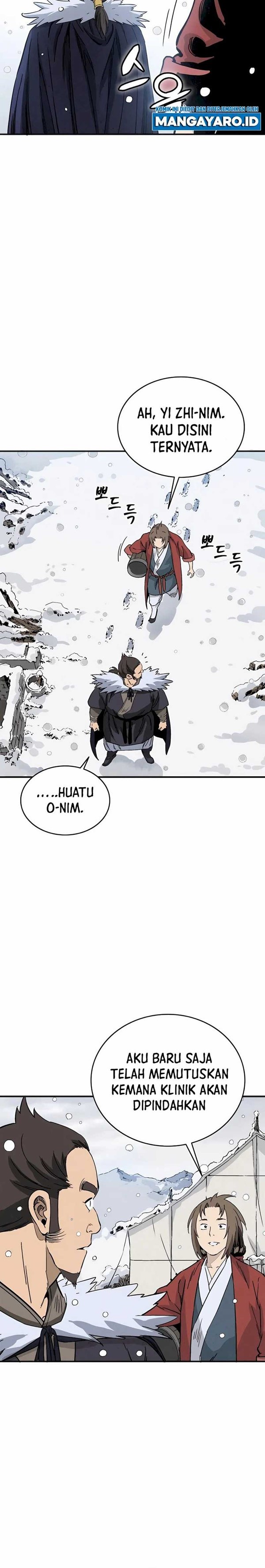 Read I Reincarnated as a Legendary Surgeon Bahasa Indonesia ID Manga Online