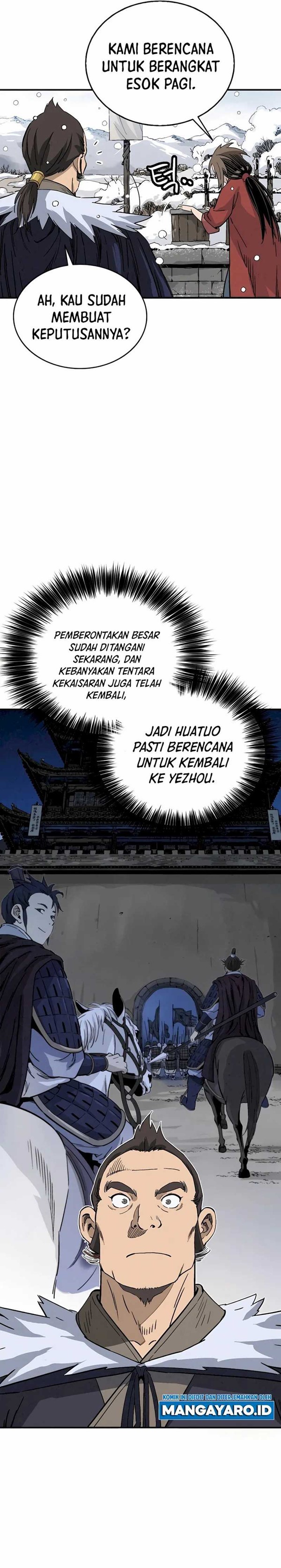 Read I Reincarnated as a Legendary Surgeon Bahasa Indonesia ID Manga Online