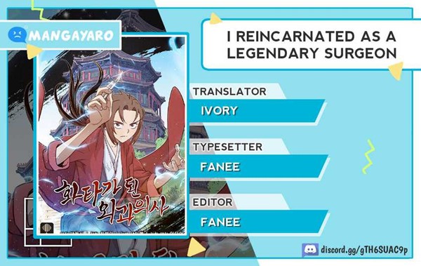 Read I Reincarnated as a Legendary Surgeon Bahasa Indonesia ID Manga Online