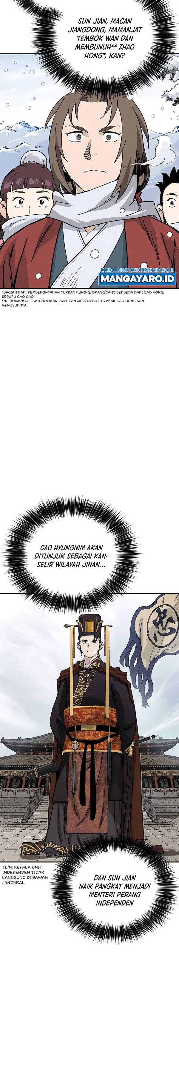 Read I Reincarnated as a Legendary Surgeon Bahasa Indonesia ID Manga Online
