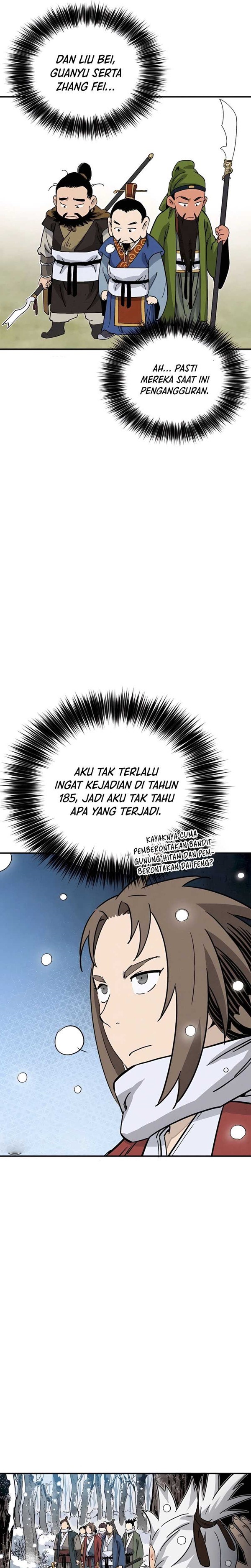 Read I Reincarnated as a Legendary Surgeon Bahasa Indonesia ID Manga Online