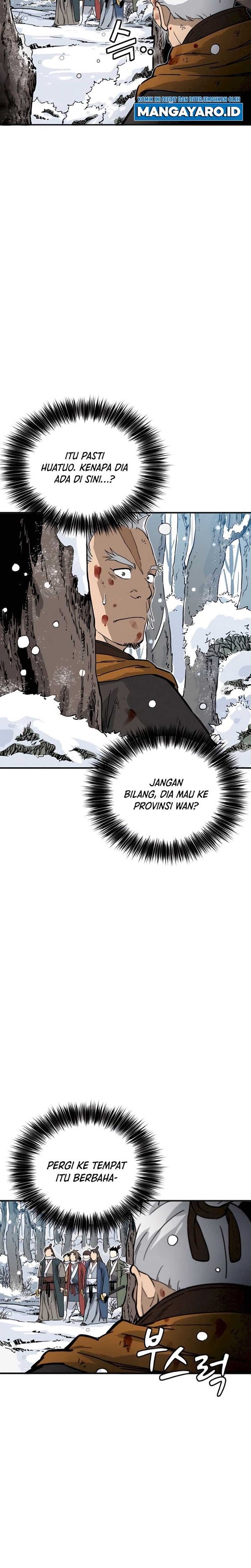 Read I Reincarnated as a Legendary Surgeon Bahasa Indonesia ID Manga Online